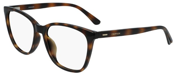 Calvin Klein CK20525 Eyeglasses Women's Full Rim Rectangle Shape