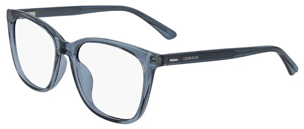 Calvin Klein CK20525 Eyeglasses Women's Full Rim Rectangle Shape