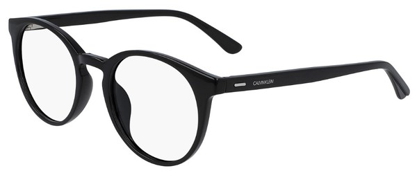  Calvin Klein CK20527 Eyeglasses Full Rim Round Shape 