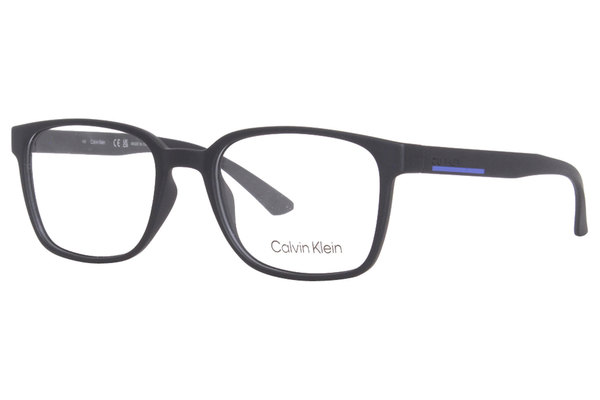  Calvin Klein CK20534 Eyeglasses Men's Full Rim Rectangle Shape 