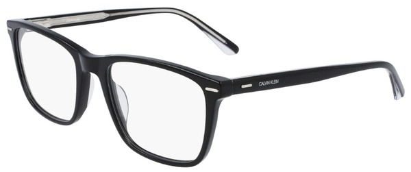  Calvin Klein CK21502 Eyeglasses Men's Full Rim Square Shape 