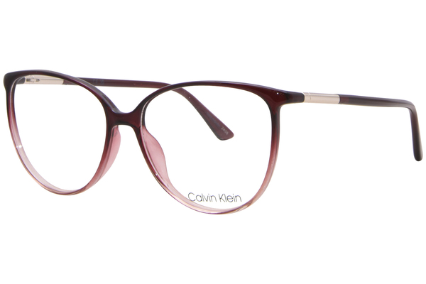 Calvin Klein CK21521 Eyeglasses Women's Full Rim Oval Shape