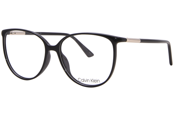  Calvin Klein CK21521 Eyeglasses Women's Full Rim Oval Shape 