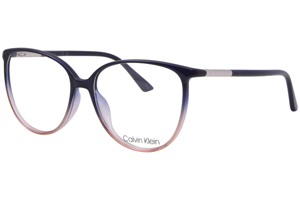 Calvin Klein CK21521 Eyeglasses Women's Full Rim Oval Shape