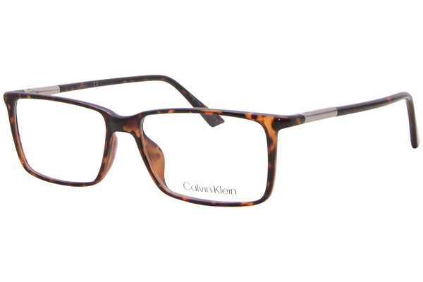 Calvin Klein CK21523 Eyeglasses Men's Full Rim Rectangle Shape