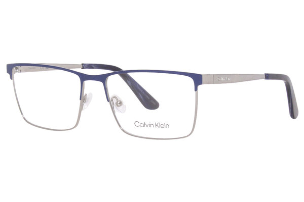 Calvin Klein CK22102 Eyeglasses Men's Full Rim Rectangle Shape