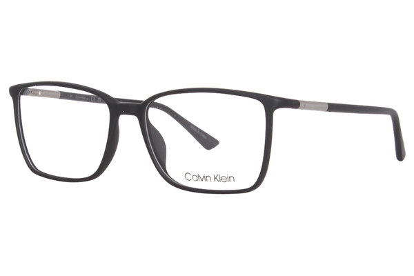  Calvin Klein CK22508 Eyeglasses Men's Full Rim Rectangle Shape 