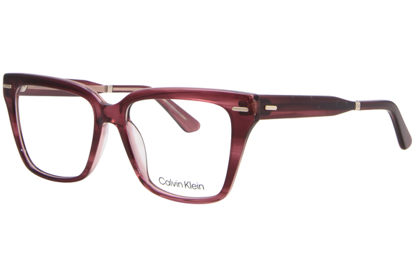  Calvin Klein CK22539 Eyeglasses Women's Full Rim Square Shape 