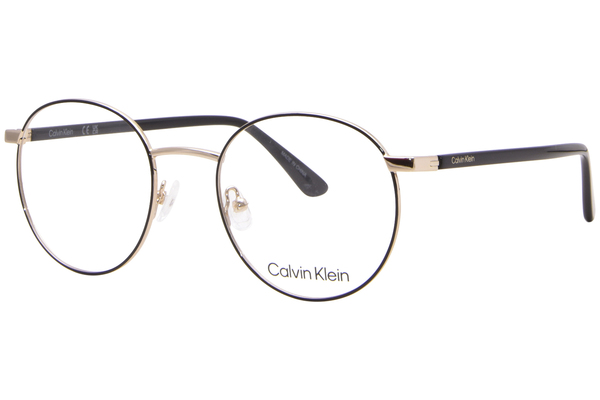  Calvin Klein CK23106 Eyeglasses Full Rim Round Shape 