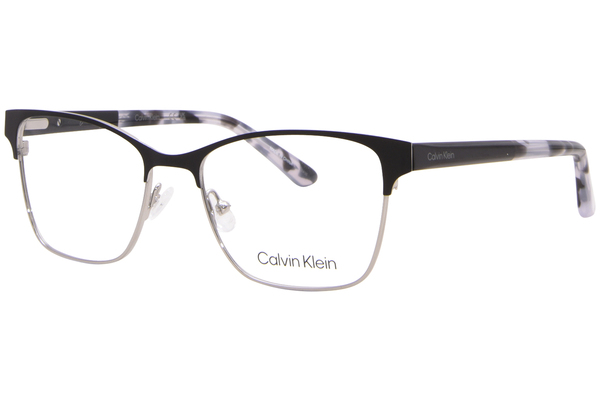  Calvin Klein CK23107 Eyeglasses Women's Full Rim Rectangle Shape 