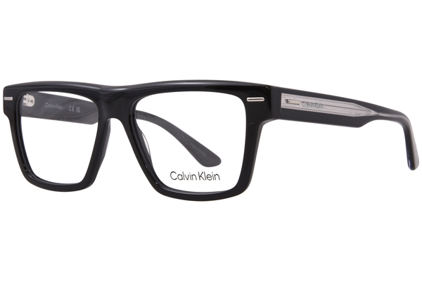  Calvin Klein CK23522 Eyeglasses Men's Full Rim Square Shape 