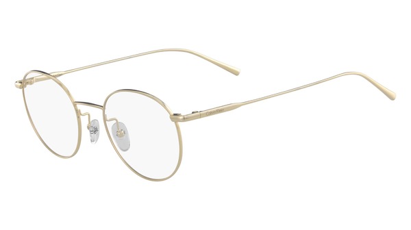 Calvin Klein CK5460 Eyeglasses Full Rim Round Shape