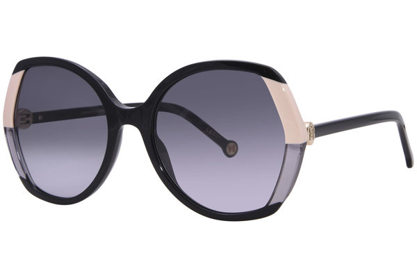  Carolina Herrera CH-0051/S Sunglasses Women's Butterfly Shape 