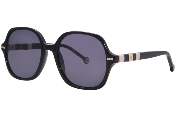  Carolina Herrera HER-0106/S Sunglasses Women's Square Shape 