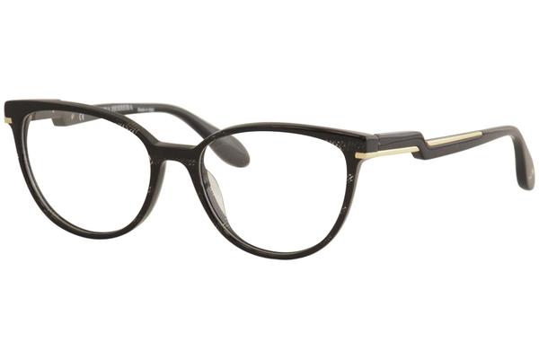  Carolina Herrera New York Eyeglasses VHN591M VHN/591/M Full Rim Optical Frame 