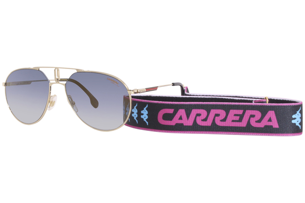  Carrera 1025/S Sunglasses Men's Fashion Pilot 