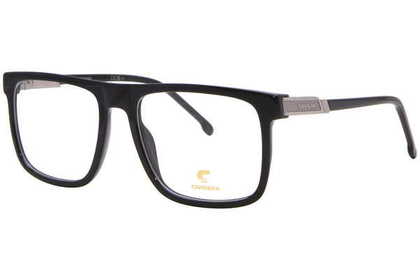 Carrera 1136 Eyeglasses Men's Full Rim Rectangle Shape