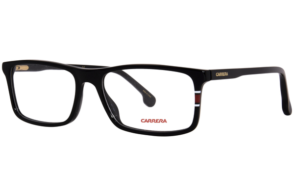  Carrera 175/N Eyeglasses Men's Full Rim Rectangle Shape 