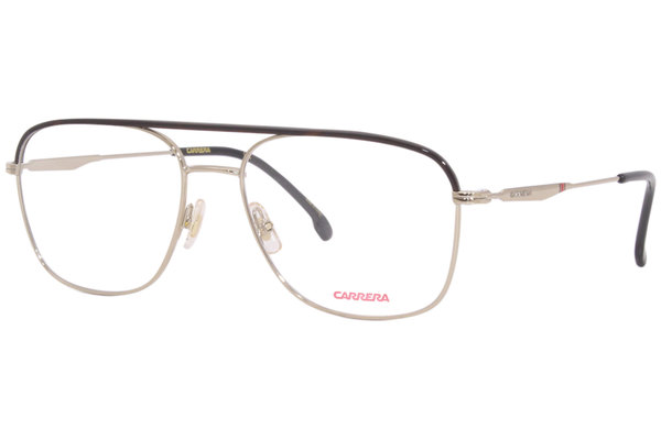  Carrera 211 Eyeglasses Men's Full Rim Rectangle Shape 