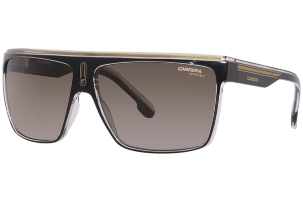  Carrera 22/N Sunglasses Men's Rectangle Shape 