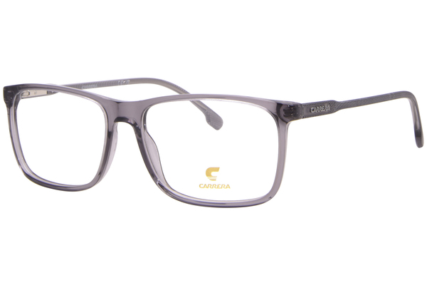 Carrera 225 Eyeglasses Men's Full Rim Rectangle Shape