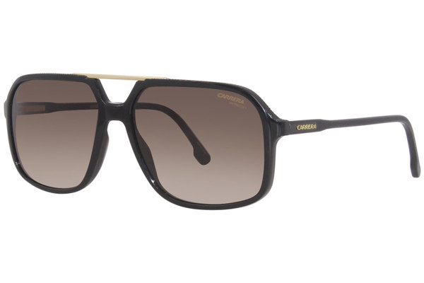  Carrera 229/S Sunglasses Men's Rectangle Shape 