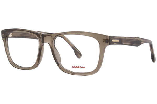  Carrera 249 Eyeglasses Full Rim Rectangle Shape 