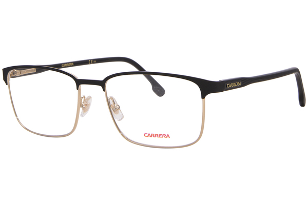 Carrera 262 Eyeglasses Men's Full Rim Rectangle Shape