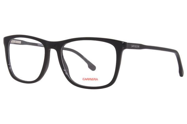  Carrera 263 Eyeglasses Men's Full Rim Rectangle Shape 