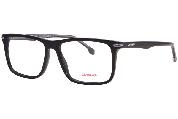  Carrera 286 Eyeglasses Men's Full Rim Square Shape 