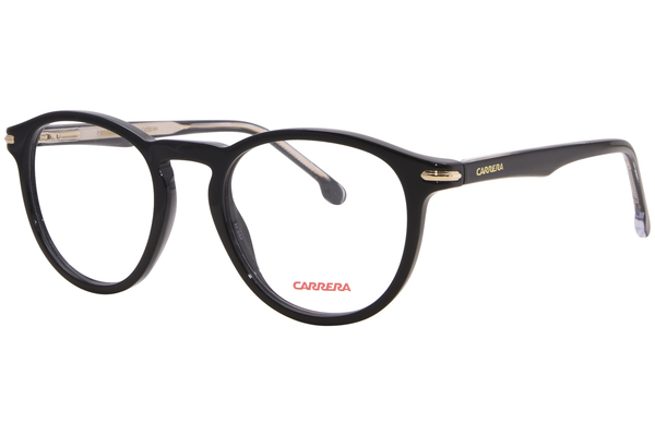 Carrera 287 Eyeglasses Men's Full Rim Round Shape