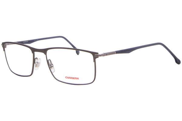 Carrera 288 Eyeglasses Men's Full Rim Rectangle Shape