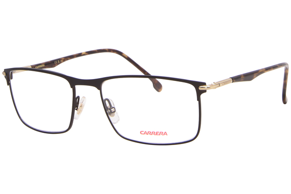 Carrera 288 Eyeglasses Men's Full Rim Rectangle Shape