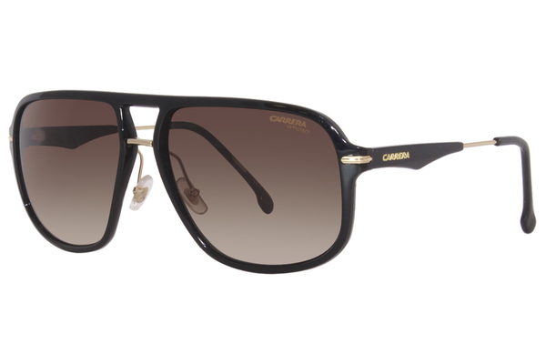  Carrera 296/S Sunglasses Men's Square Shape 