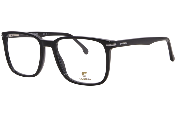 Carrera 309 Eyeglasses Men's Full Rim Rectangle Shape