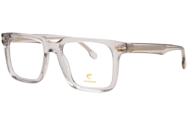 Carrera 321 Eyeglasses Men's Full Rim Rectangle Shape