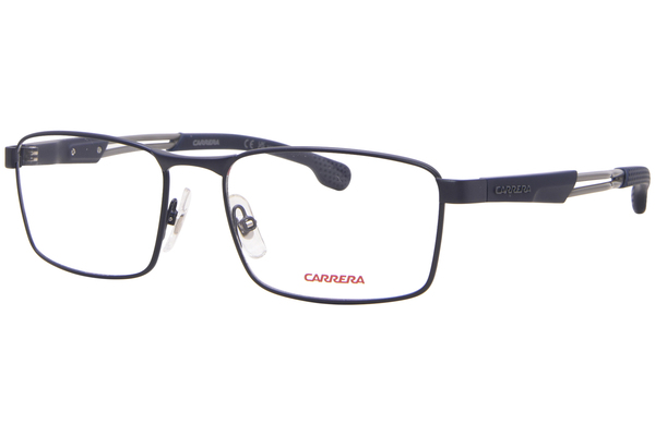  Carrera 4409 Eyeglasses Men's Full Rim Rectangle Shape 