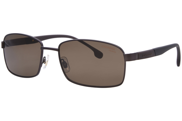  Carrera 8037/S Sunglasses Men's Rectangle Shape 