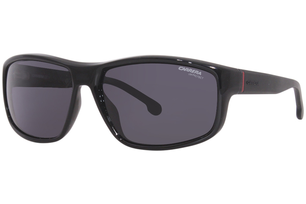  Carrera 8038/S Sunglasses Men's Rectangle Shape 