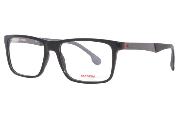  Carrera 8825/V Eyeglasses Men's Full Rim Rectangle Shape 