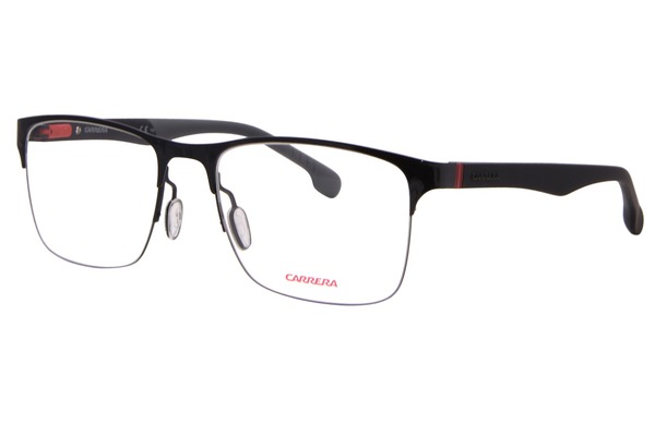  Carrera 8830/V Eyeglasses Men's Full Rim Rectangle Shape 