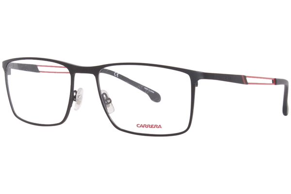  Carrera 8831 Eyeglasses Men's Full Rim Rectangle Shape 