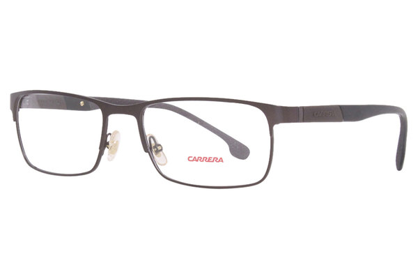  Carrera 8849 Eyeglasses Frame Men's Full Rim Rectangular 