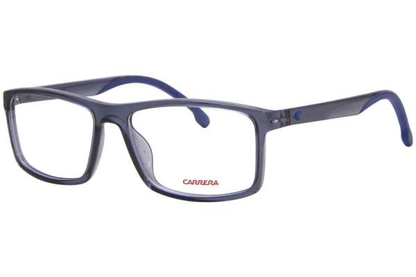 Carrera 8872 Eyeglasses Men's Full Rim Rectangle Shape