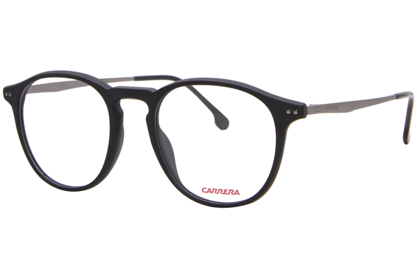 Carrera 8876 Eyeglasses Men's Full Rim Oval Shape