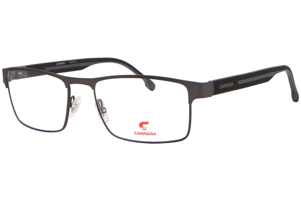 Carrera 8884 Eyeglasses Men's Full Rim Rectangle Shape