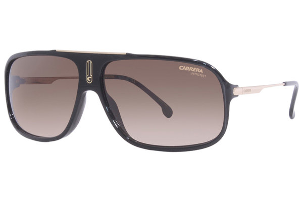  Carrera Cool Sunglasses Men's Rectangle Shape 