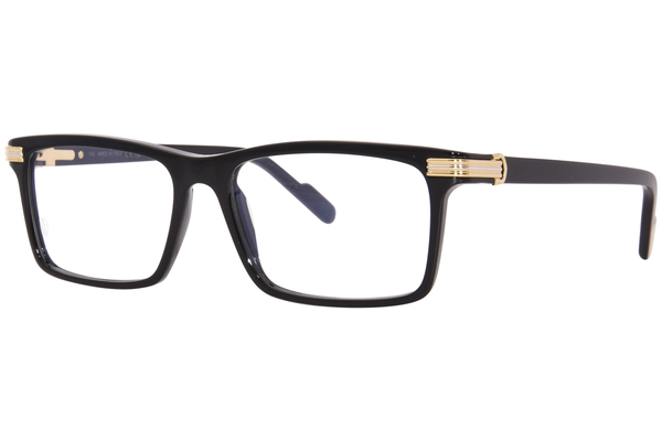  Cartier Contemporary CT0222O Eyeglasses Full Rim Rectangle Shape 