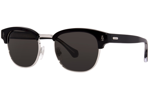  Cartier Contemporary CT0366S Sunglasses Square Shape 