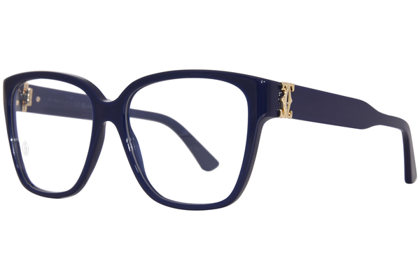 Cartier Contemporary CT0451O Eyeglasses Full Rim Square Shape